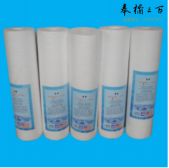 PP棉滤芯  滤芯10寸