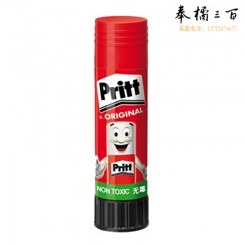 汉高百特(Pritt)PBSE22GC 固体胶棒 中号 22g/支
