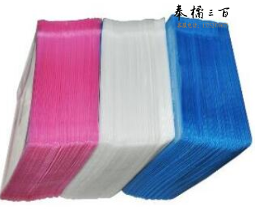 光盘袋 加厚 100个/包 颜色随机