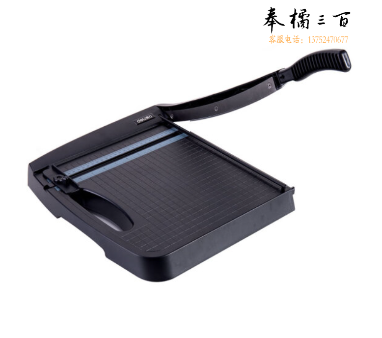 得力8051A切纸机(黑色)
