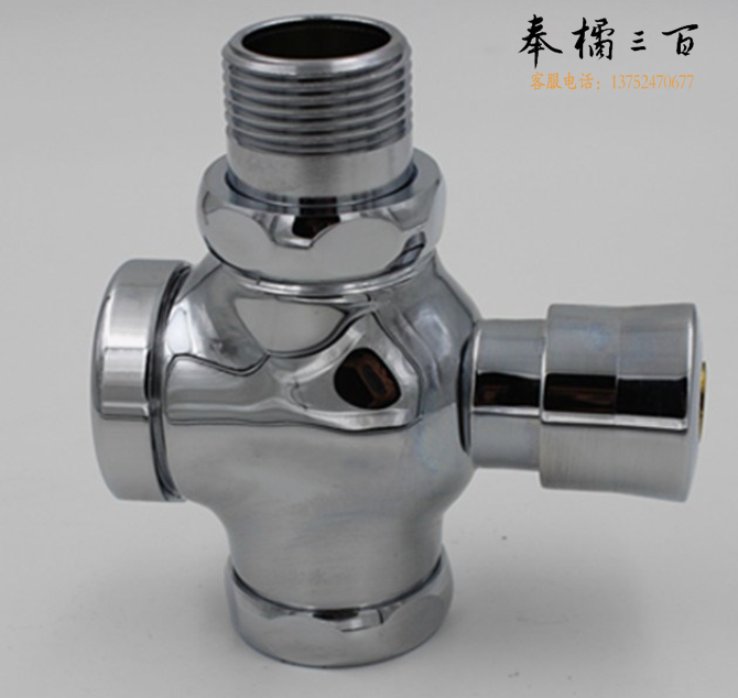 冲洗阀 延时手按冲水阀
