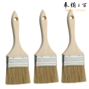 鬃毛刷子小刷子 2寸