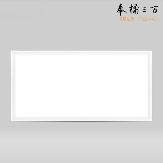 LED平板灯面板灯300*600 24W 厨卫灯