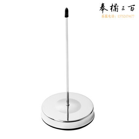 传票叉 插单器针厨房菜单小票插纸针单据收纳加厚款 单只装