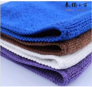 超细纤维吸水纳米毛巾厨房抹布40*40(10块起售)