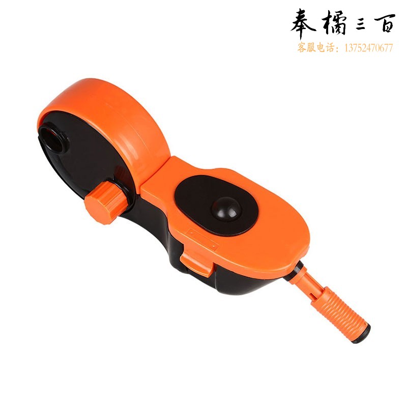 鹿色 墨水墨斗自动划线器 弹线工具 手动款【8米墨斗】 送墨汁 一个价