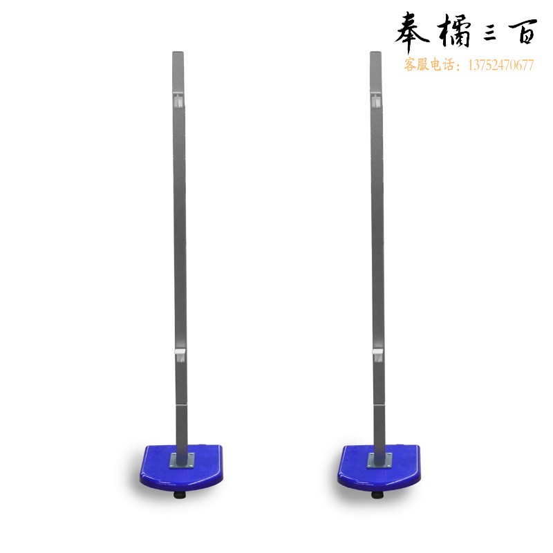 润健（RUNJOY）跳高架TGJ-1707铝合比赛 铝合金可升降跳高架 田径跨栏跳高架 成人比赛训练 铝合金跳高架