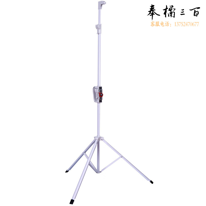得力50491支架投影幕(100英寸4：3)(白)