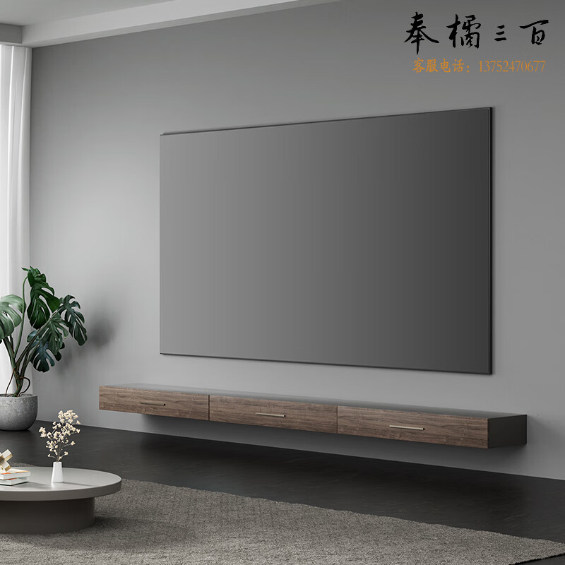 联想（Lenovo)菲涅尔抗光硬屏 激光电视超短焦画框幕布 家庭影院投影幕布80英寸16:9 FN02
