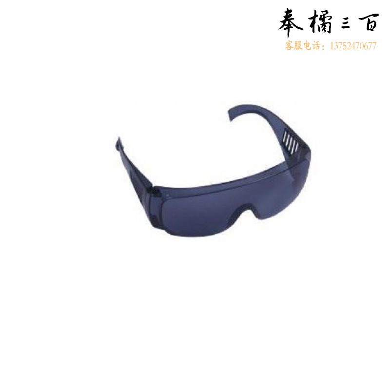 得力 deli DL23902 工业防护眼镜墨镜