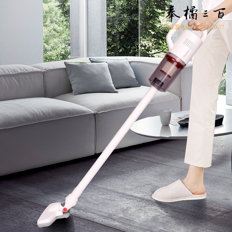 西屋 WXC-26A 有线手持推杆两用大吸力 吸尘器
