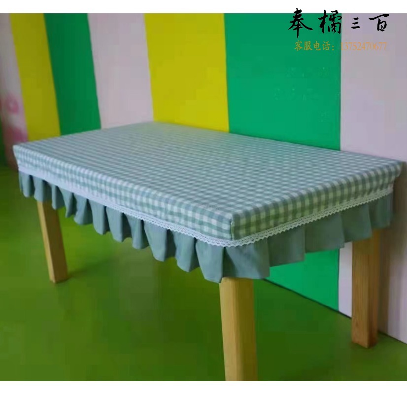 图形品牌 益群 120*60cm 防水防油桌布/台布/桌垫/餐桌布 台布/餐布