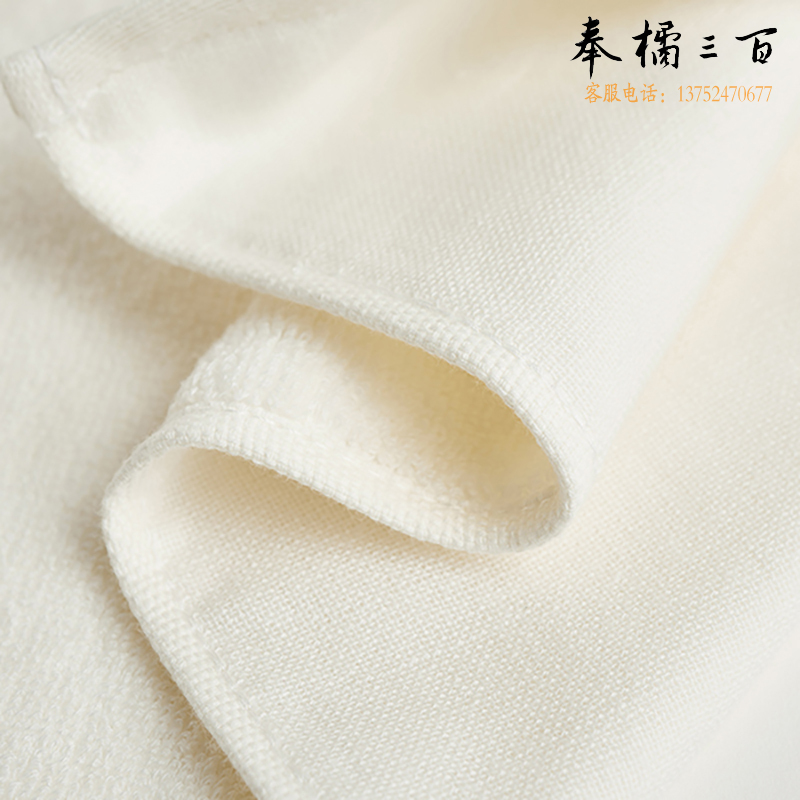 三利（SANLI） A725 萌宠A标面巾 25*50cm 60克/条 2条装 颜色随机