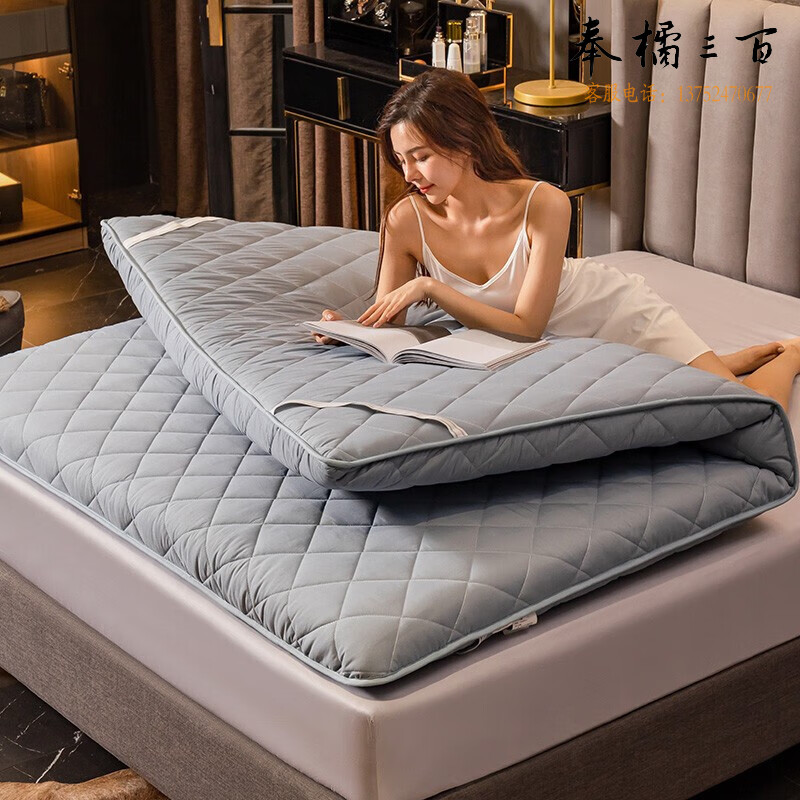商品名称：富安娜（FUANNA）双人商品编号：10024216035120商品毛重：0.7kg面料成分：棉款式：床笠式安全类别：B类适用床尺寸：1.8m床适用季节：四季通用图案：纯色适用场景：家用，宿舍