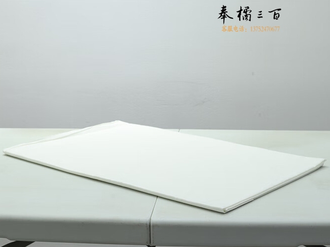 林剑翔 军训床单 白色制式被单 93褥单 XGJY-10