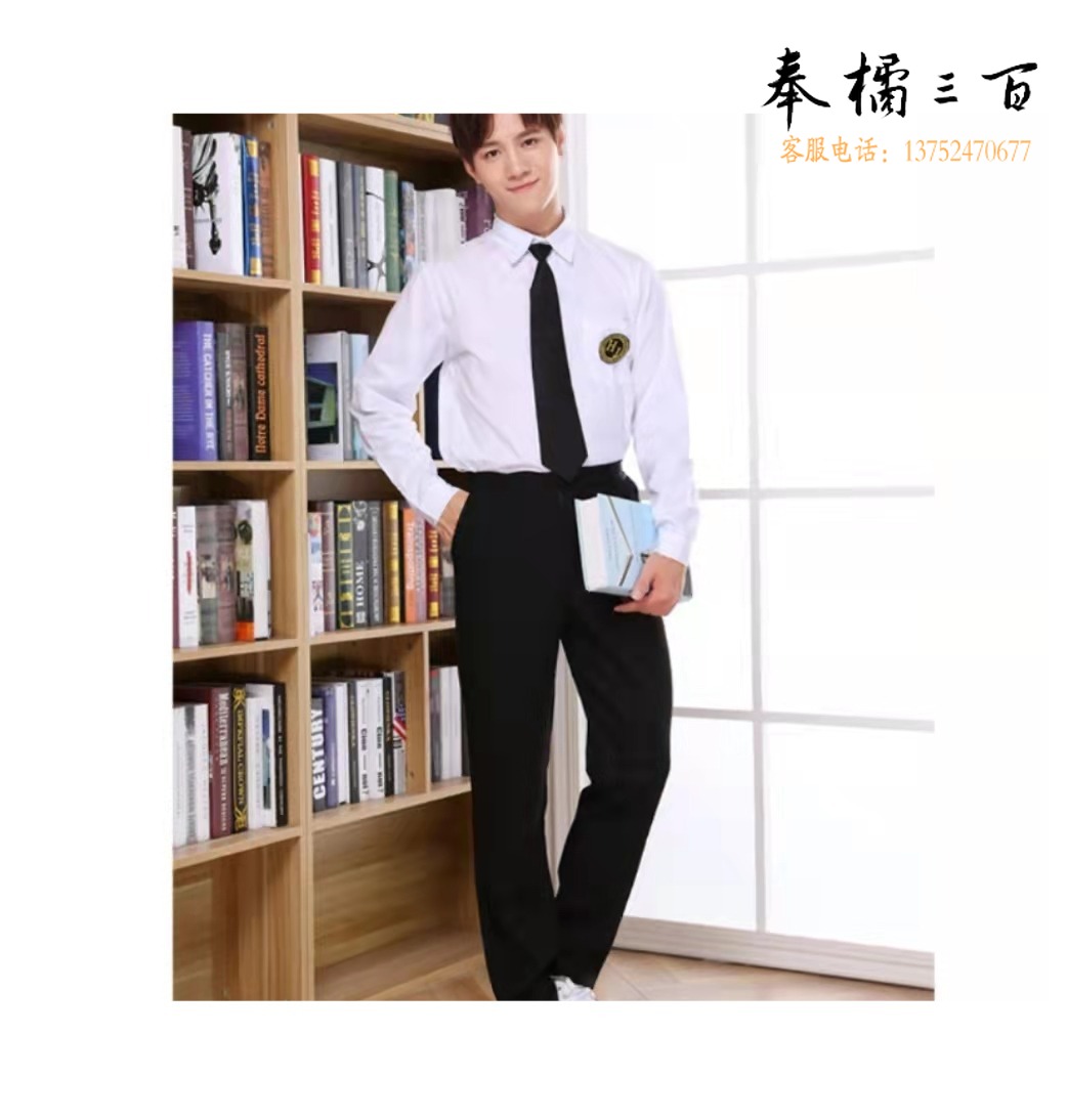 四运服装 学生制服毕业照服装合唱演出服 普通舞台装