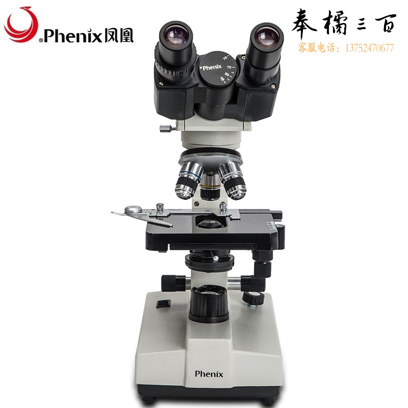 凤凰 XSP-36 双目生物显微镜