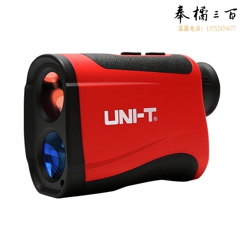 优利德/UNI-T 优利德（UNI-T）LM600望远镜测距仪高精度激光测距仪测高测角测速测量仪 LM600(600米、高、角、速) 测绘专用仪器