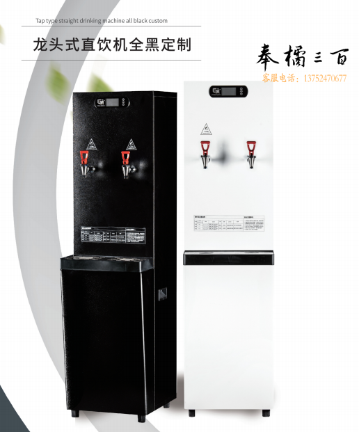 匠腾 JT-A50商务双开反渗透直饮机