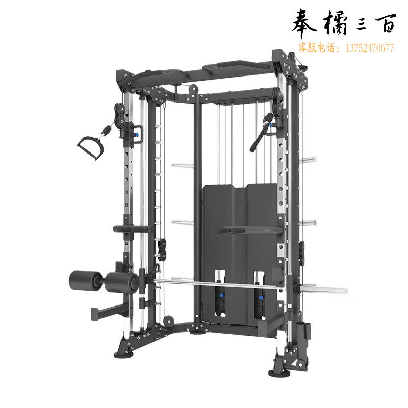 十八图 商用龙门架综合训练器多功能训练器 BTJ-2018