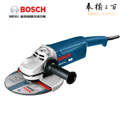 博世(Bosch) GWS20-180 角磨机/角向磨光机