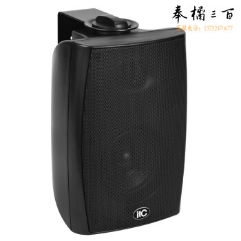 itc 广播会议音视频产品T-774H壁挂音箱