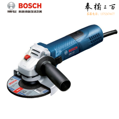 博世 角磨机/角向磨光机GWS7-100功率720w