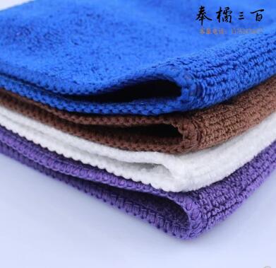 吸水抹布 丝光毛巾30*70  货号：XWL