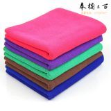 汽车抹布 35*75MM 纤维 混色