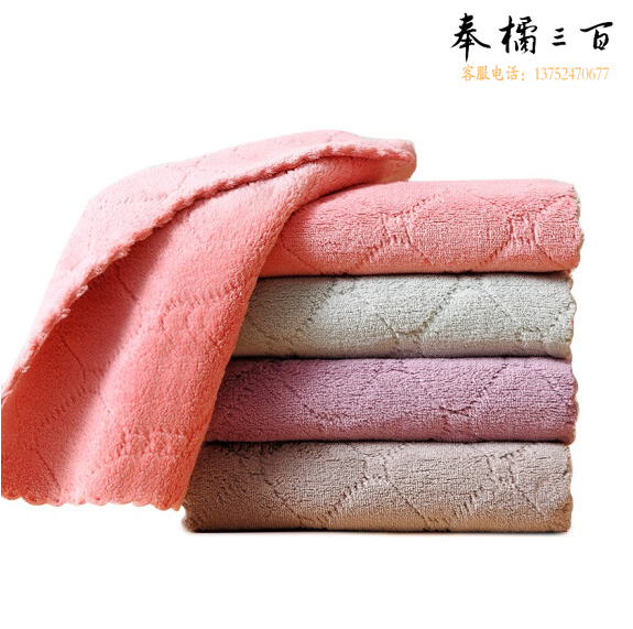 厨房清洁布 多功能百洁布  吸水清洁抹布 尺寸30*30cm