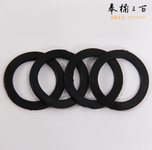 橡胶水表垫4分密封垫