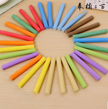 彩色粉笔 80盒/箱