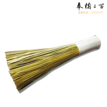 竹锅刷 餐厅酒店锅刷厨房刷子铁锅刷子 炊帚筅帚竹子锅刷锅刷子  ad