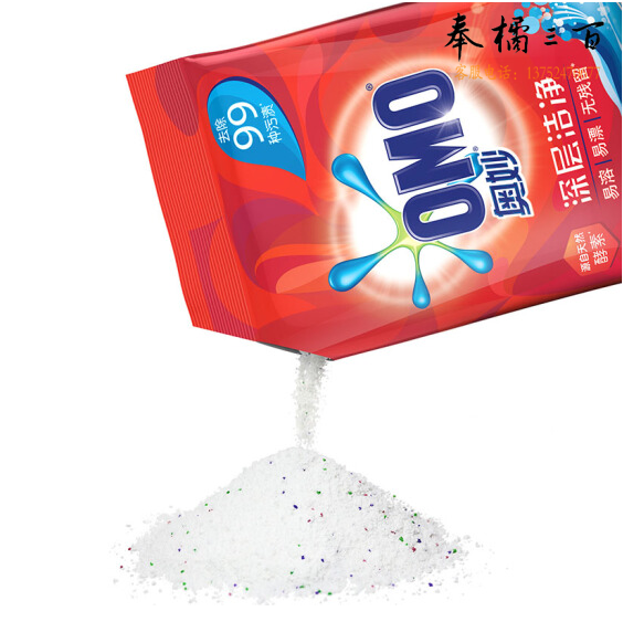 奥妙 深层洁净 洗衣粉3.5kg 源自天然酵素