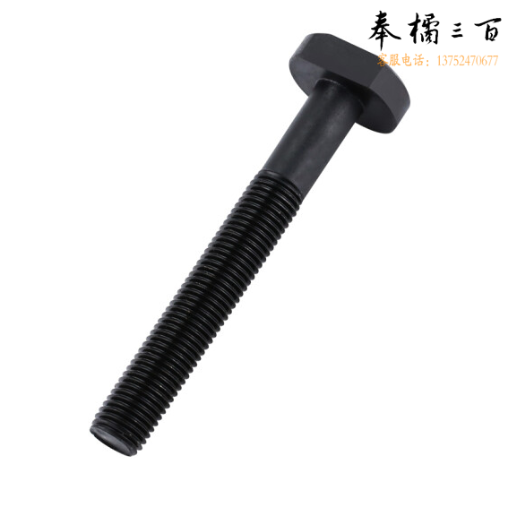 T型螺丝 铣床螺杆螺栓 M12*150mm  货号：JC