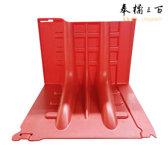 物业护栏挡水板 组合式防汛堵水板  70*68*52cm