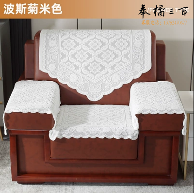 沙发巾 沙发垫 沙发盖布  方巾 60*60cm  货号：JC