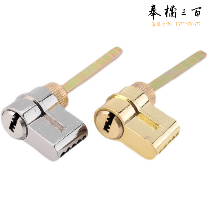 老式房间门木门单舌锁芯  货号：YC