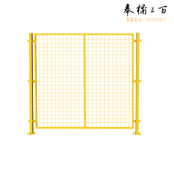 仓库车间隔离网 设备围栏 栅栏网  2米 货号：JC