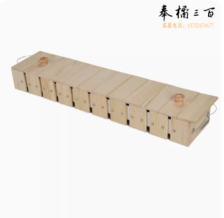 家用腰腹部龙骨灸   36*15*10cm  货号：LJ