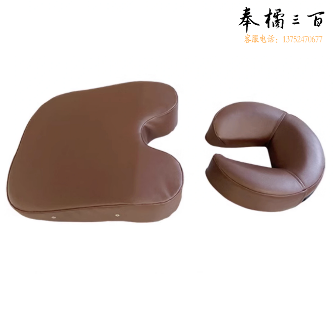 趴枕 U型趴枕  记忆棉慢回弹胸垫  货号：LJ