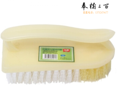 清洁刷子熨斗型洗衣刷