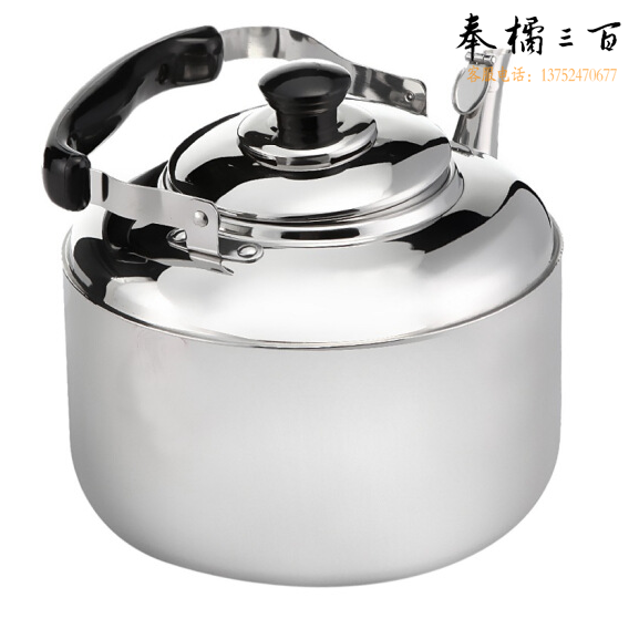 5L热水壶  不锈钢水壶  烧水壶  货号：YC