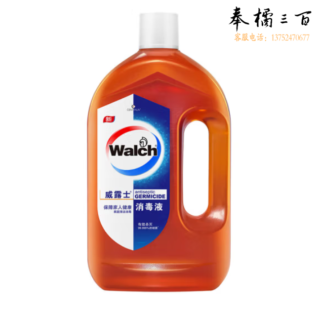 威露士 衣物家居消毒液 1.8L