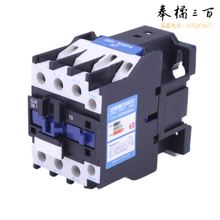 人民电器 220v CJX2-3210交流接触器