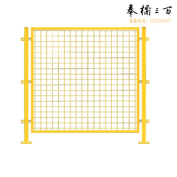 仓库车间隔离网 设备围栏  栅栏网  1.5米  货号：JC
