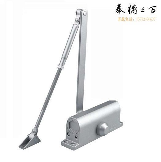 B4 防火门闭门器  液压自动闭门器（不含安装）货号：JC