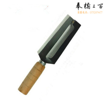 削皮刀、甘蔗刀、菠萝刀，长约26cm  ad