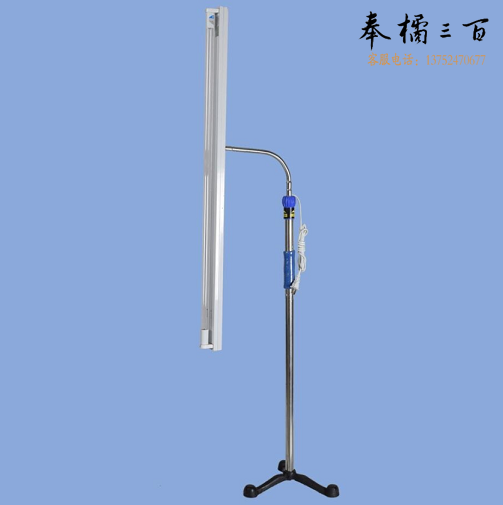 消毒灯 紫外线杀菌灯 移动式紫外线灯  30W灯管+普通灯架