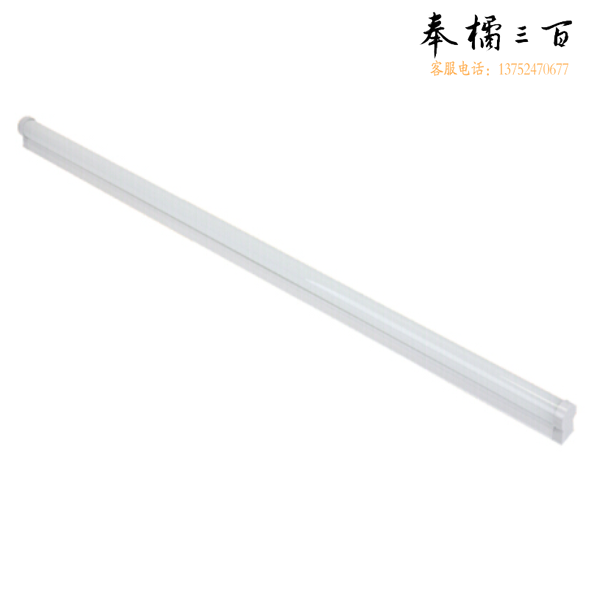 佛山照明 经典T8外置一体化支架1.2米-16W-6500K(白光）T8灯管支架一体化套装